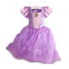 Little Girl Rapunzel Costume Party Fancy Princess Dress Christmas Cosplay Belle Sleeping Beauty Cinderella Carnival Disguise