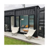40ft and 20ft Homes Sused Prefab Modern Container House with Solar Solar Energy Expandable Cabin Foldable Container House