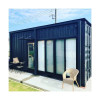 40ft and 20ft Homes Sused Prefab Modern Container House with Solar Solar Energy Expandable Cabin Foldable Container House