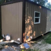 40ft and 20ft Homes Sused Prefab Modern Container House with Solar Solar Energy Expandable Cabin Foldable Container House