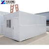 YG Customizable Easy Assembly Fold Out Shipping Container Homes Tiny House Folding Modular House