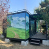 YG Housing Cheap Price Prefabricated Mobile Office Living Container Home Office