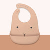 Waterproof Baby Bibs Soft Silicone Scarf Cute Cartoon Brint Baby Items Boys And Girls Adjustable Bibs Burp Sloths