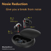 TWS Wireless Bluetooth5.3 ENC Noise Canceling HD Call Earbuds Touch Control Low Latency Gaming Long Standby HIFI Customized APP TWS Wireless Bluetooth5.3 ENC Noise Canceling HD Call Earbuds Touch Control Low Latency Gaming Long Standby HIFI Customized APP