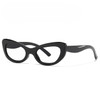 R55862 Small Cat Eye Reading Glasses Retro Presbyopic Eyeglasses Blocking Blue Light Hyperopia Eyewear +1.0..+4.0