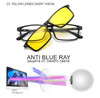 Magnet Clip Sunglasses Myopia Glasses Set Prescription -0.5 To -10 Men Women 1.56 1.61 1.67 Lenses Nearsighted Astigmatism F231