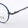Vintage Titanium Eyeglasses Frame Men Round Myopia Prescription Glasses Women 2022 New Optical Luxury Glasses Frame Eyewear Male