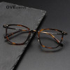 2024 Acetate Titanium Glasses Frame Women Retro Prescription Eyeglasses frames Men Round Optical Spectacles Eyewear Spectacles