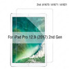 For Ipad 10.2 9 9th 8 6th Mini 6 8.3 2021 5 4 Tempered Glass Screen Protector On Ipad Air 4 2020 3 2 1 Pro 11 12.9 10.5 9.7 Film