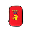 2023 New Pocket Monster Picasso Game Card Album Hard Case Bookcase Headset Storage Box Gift English Card Children's Gift