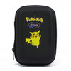 2023 New Pocket Monster Picasso Game Card Album Hard Case Bookcase Headset Storage Box Gift English Card Children's Gift