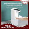 Automatic Inductive Soap Dispenser Foam Washing Phone Smart Hand Washing Soap Dispenser Alcohol Spray Dispenser Washing