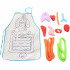 Organ Teaching Apron Anatomy Apron Human Body Educational Insights Home Apron Aids Toys For Children Body Teaching Organ Teaching Apron Anatomy Apron Human Body Educational Insights Home Apron Aids Toys For Children Body Teaching