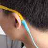 1/5pcs Silicone Anti-slip Glasses Rope Sports Eyeglasses Strap Lanyard Glasses Neck Cord Accessories Sunglasses Holder Accessory