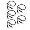 1/5pcs Silicone Anti-slip Glasses Rope Sports Eyeglasses Strap Lanyard Glasses Neck Cord Accessories Sunglasses Holder Accessory