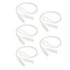1/5pcs Silicone Anti-slip Glasses Rope Sports Eyeglasses Strap Lanyard Glasses Neck Cord Accessories Sunglasses Holder Accessory