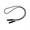 1/5pcs Silicone Anti-slip Glasses Rope Sports Eyeglasses Strap Lanyard Glasses Neck Cord Accessories Sunglasses Holder Accessory