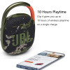 Original JBL CLIP 4 Bluetooth Speakers IP67 Waterproof/10 Hours of Playtime Outdoor Travel Portable Mini Wireless Speaker