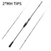 Mavllos Attack Titanium Casting Rod 60-80g/80-120g Carbon Saltwater Jigging Fishing Rod Fishing Squid Octopus Sea Bass Pike