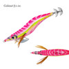 FSDZSO 2022 NEW Luminous Floating Squid Jig 19g 130mm Eging Fishing Squid Lure Artificial Bait for Fishing Squid Octopus
