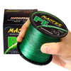 BAKAWA Braided Fishing Line 4 Strands 300M 500M 1000M Multifilament PE Fishing Line 10LB-85LB Strong Japan Cord For Carp Fishing