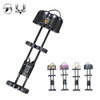 TP715 5 Pcs Arrow Quiver Fully Fully Adjustable 43*19*7cm for Compound/Recurve Bow Archery Hunting Shooting