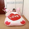 Mattress Cartoon Lazy Sofa Bed Suitable For Children Tatami Mats Sleeping Bag Bedroom Foldable Sofa Double Zodiac Bed Chair Bed