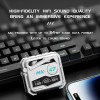 YERSIDA MK47 Wireless Bluetooth Earphone TWS Gaming Headphone Waterproof Noise Cancelling Sport Earbuds with Microphone