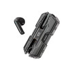 Mecha Warships Game Headset Bluetooth 5.3 HIFI Stereo Wireless Headphone Earphone Bass Sports Noise Reduction Earbuds PK TF-T1