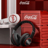 MINISO Coca-Cola T05 Bluetooth 5.3 Headphones Sport Long Battery Life Earbuds Foldable Headset Gaming Low Latency Earphones