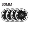 LED Flash Wheel 80mm 76mm 72mm for Inline Skates 85A for Adults Kids SEBA RB Roller Wheel Replacement inline skate wheels LED Flash Wheel 80mm 76mm 72mm for Inline Skates 85A for Adults Kids SEBA RB Roller Wheel Replacement inline skate wheels