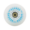 1Pc Skating Wheels LED Light Flashing Roller 80mm For Outdoors Skating Wheels Scooter Flashing Roller Inline Skating Wheel
