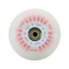 1Pc Skating Wheels LED Light Flashing Roller 80mm For Outdoors Skating Wheels Scooter Flashing Roller Inline Skating Wheel