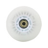 1Pc Skating Wheels LED Light Flashing Roller 80mm For Outdoors Skating Wheels Scooter Flashing Roller Inline Skating Wheel