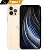 Original iPhone 12 Pro 5G LTE 6.1'' 6GB&128/256GB IOS Cellphone A14 Bionic Hexa Core Triple 12MP Mobile Phone 12pro smartphone