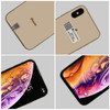 Original Apple iPhone XS CellPhone 5.8" RAM 4GB ROM 64GB/256GB IOS Smartphone Hexa Core A12 NFC LTE 4G Unlocked Mobile Phone