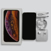 Original Apple iPhone XS CellPhone 5.8" RAM 4GB ROM 64GB/256GB IOS Smartphone Hexa Core A12 NFC LTE 4G Unlocked Mobile Phone