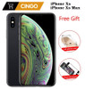Original Unlocked iphone XS iphone XS MAX 4G LTE 4G RAM 64gb/256gb ROM A12 Bionic Chip IOS12 iphonexs 2658mAh