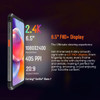 Blackview BV8900 PRO Rugged Smartphone Helio P90 6.5'' FHD 2.4K Display 16GB 256GB 64MP 10000mAh Cell Phone with UWB Android 13