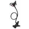Cell Phone Stand Holder Tablet Mount Phone Clamp Clip for Phone 12 12 11 Devices Used in Office Bedroom Desktop