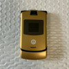 MOTOROLA RAZR V3 Refurbished-Original Unlocked Clamshell Bluetooth Mobile phone GSM 850/900/1800/1900 Good Quality