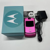 MOTOROLA RAZR V3 Refurbished-Original Unlocked Clamshell Bluetooth Mobile phone GSM 850/900/1800/1900 Good Quality