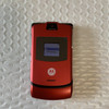 MOTOROLA RAZR V3 Refurbished-Original Unlocked Clamshell Bluetooth Mobile phone GSM 850/900/1800/1900 Good Quality