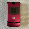 MOTOROLA RAZR V3 Refurbished-Original Unlocked Clamshell Bluetooth Mobile phone GSM 850/900/1800/1900 Good Quality