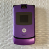 MOTOROLA RAZR V3 Refurbished-Original Unlocked Clamshell Bluetooth Mobile phone GSM 850/900/1800/1900 Good Quality