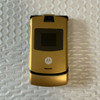 MOTOROLA RAZR V3 Refurbished-Original Unlocked Clamshell Bluetooth Mobile phone GSM 850/900/1800/1900 Good Quality