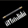 IC Chip Repair Thin Blade Tools Set, CPU Edge Removal Tool, Remove for Mobile Phone, Computer CPU Motherboard
