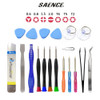 19 in 1 Mobile Phone Repair Tools Kit Spudger Pry Opening Tool Screwdriver Set for iPhone 6 7 Plus X Samsung Hand Tools Android