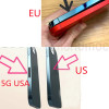 Rear Door Chassis For iPhone 13 Back Housing Battery Cover With Middle Frame Sim Tray