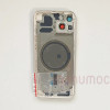 Rear Door Chassis For iPhone 13 Back Housing Battery Cover With Middle Frame Sim Tray